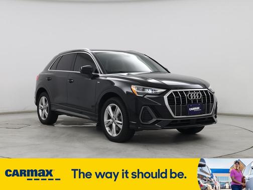 2020 Audi Q3 Premium S-Line