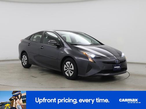 2016 Toyota Prius Three
