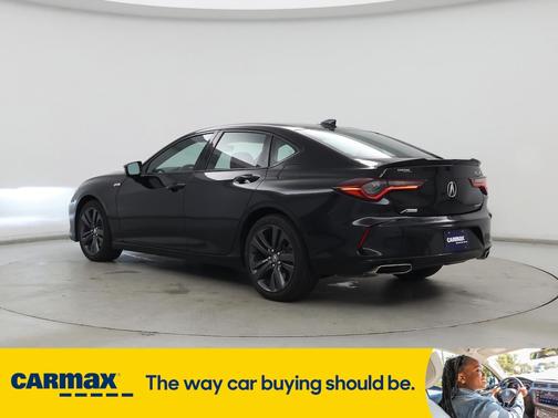 2022 Acura TLX SH-AWD A-Spec