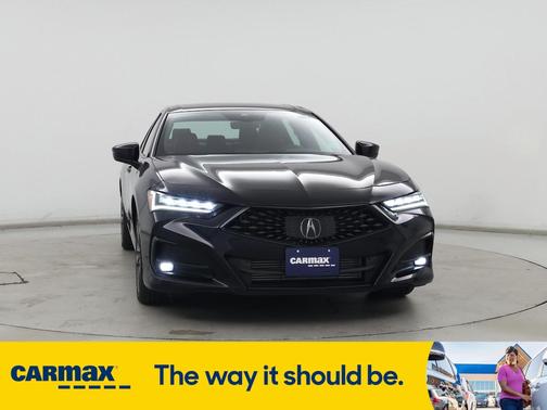 2022 Acura TLX SH-AWD A-Spec
