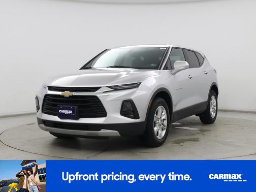 2020 Chevrolet Blazer LT