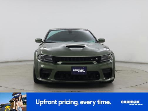 2021 Dodge Charger Scat Pack Widebody