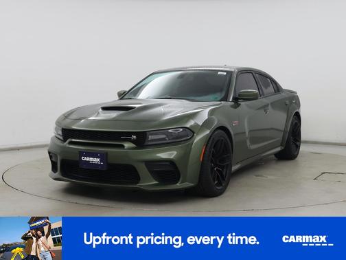 2021 Dodge Charger Scat Pack Widebody