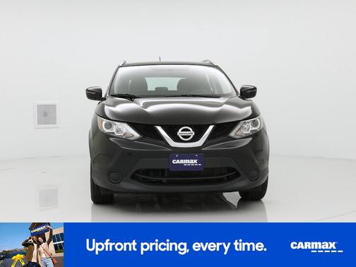 2018 Nissan Rogue Sport SV