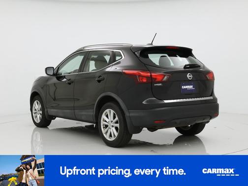 2018 Nissan Rogue Sport SV