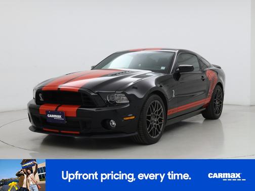 2014 Ford Mustang Shelby GT500