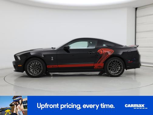 2014 Ford Mustang Shelby GT500