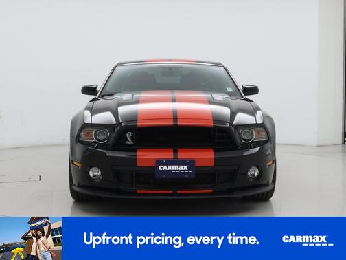 2014 Ford Mustang Shelby GT500