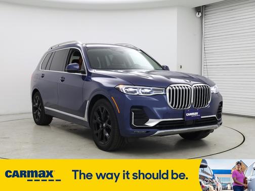 2022 BMW X7 xDrive40i