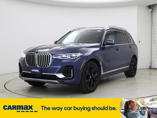 2022 BMW X7 xDrive40i
