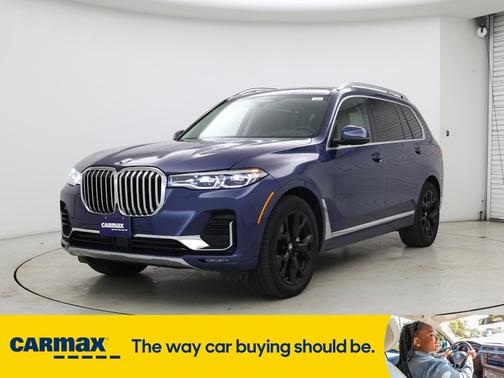 2022 BMW X7 xDrive40i