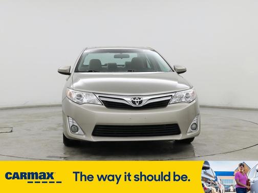 2014 Toyota Camry XLE