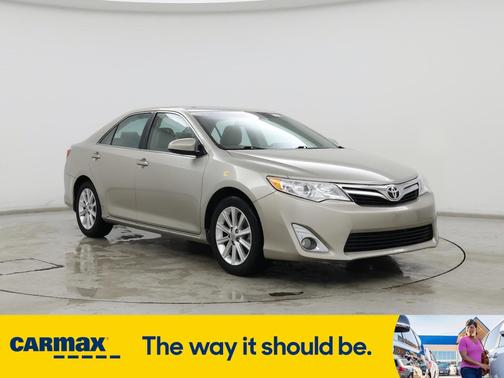 2014 Toyota Camry XLE