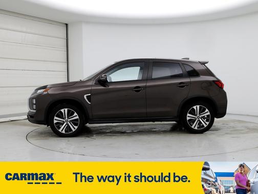 2022 Mitsubishi Outlander Sport SE