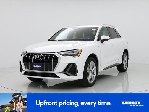 2022 Audi Q3 S-Line Premium