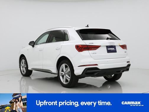 2022 Audi Q3 S-Line Premium