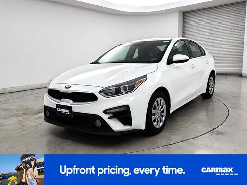 2020 Kia Forte FE