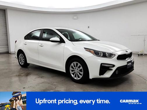 2020 Kia Forte FE