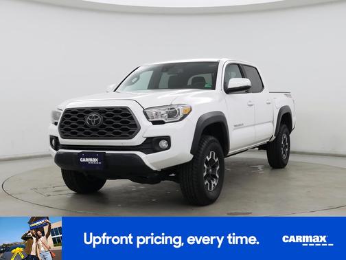 2021 Toyota Tacoma TRD Off Road