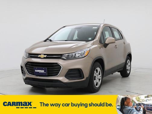 2018 Chevrolet Trax LS