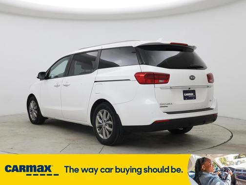 2020 Kia Sedona EX