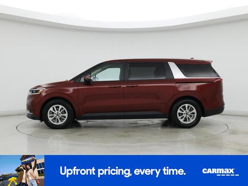 2024 Kia Carnival LX Seat Package