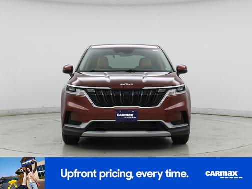 2024 Kia Carnival LX Seat Package