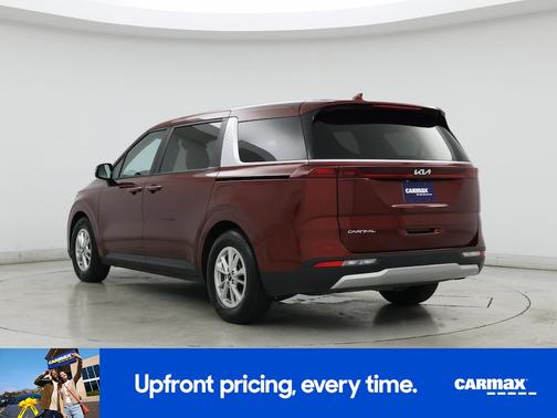 2024 Kia Carnival LX Seat Package