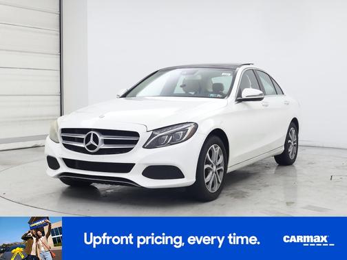 2016 Mercedes-Benz C-Class