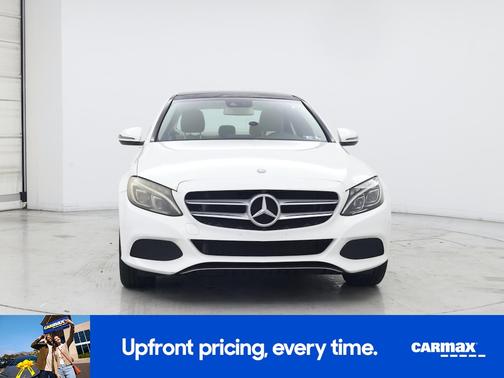 2016 Mercedes-Benz C-Class