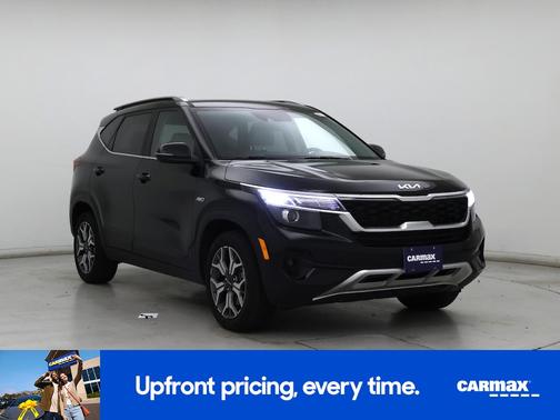 2023 Kia Seltos EX