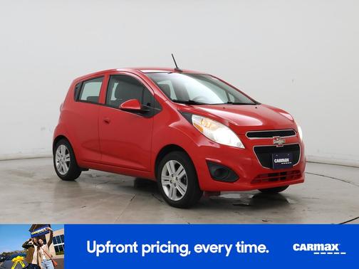 2014 Chevrolet Spark LS