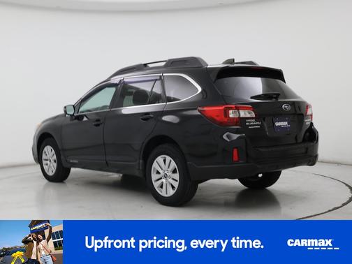 2017 Subaru Outback 2.5I Premium