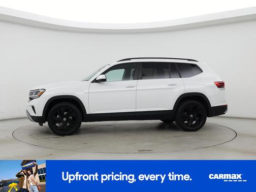 2022 Volkswagen Atlas SE w/Tech