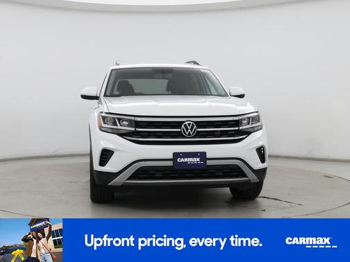 2022 Volkswagen Atlas SE w/Tech