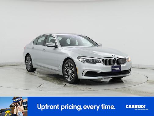 2019 BMW 530 I xDrive