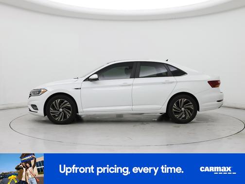 2019 Volkswagen Jetta SEL Premium