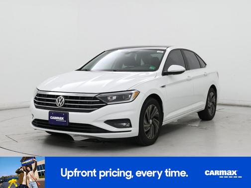 2019 Volkswagen Jetta SEL Premium