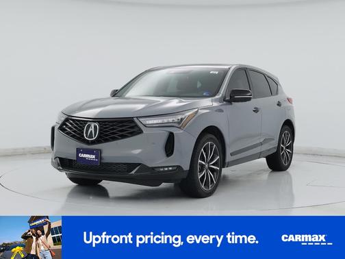 2025 Acura RDX SH-AWD A-Spec Advance