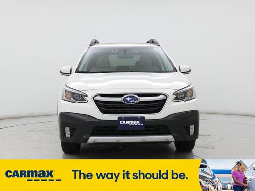 2021 Subaru Outback Limited XT