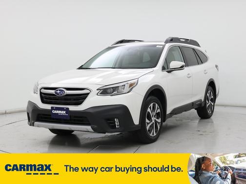 2021 Subaru Outback Limited XT