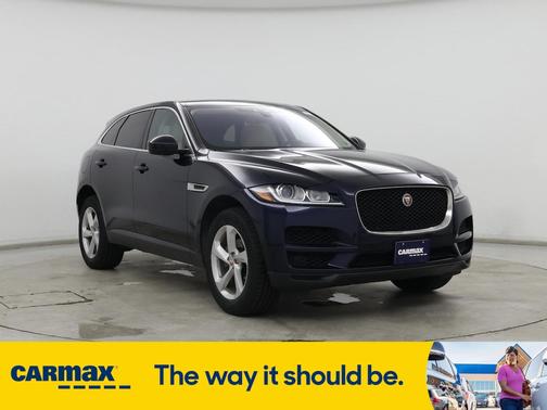 2020 Jaguar F-PACE 25t Premium