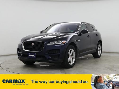 2020 Jaguar F-PACE 25t Premium