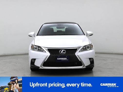 2015 Lexus CT 200h 