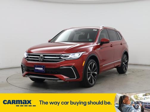 2024 Volkswagen Tiguan SEL R-Line
