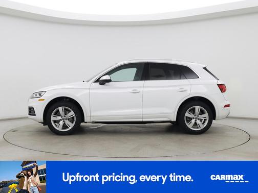 2019 Audi Q5 Premium Plus