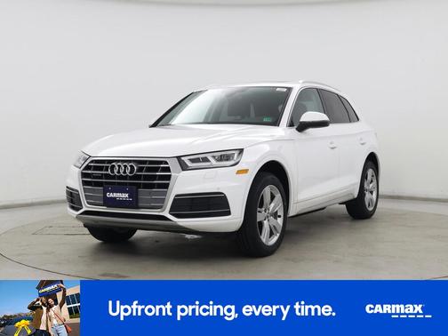 2019 Audi Q5 Premium Plus