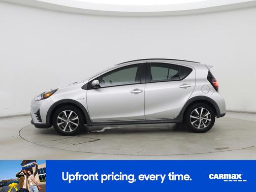 2018 Toyota Prius c One
