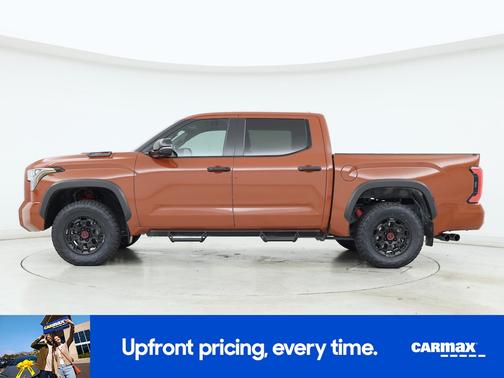 2024 Toyota Tundra Hybrid TRD Pro