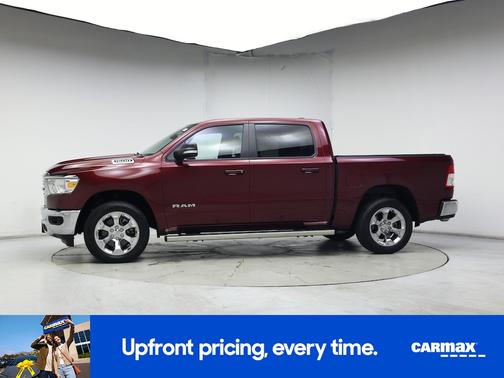 2022 RAM 1500 Bighorn